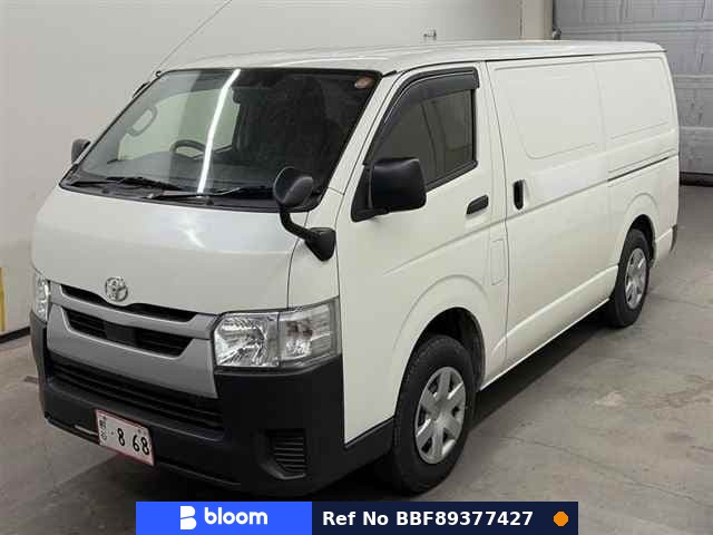 2021 Toyota Hiace VAN