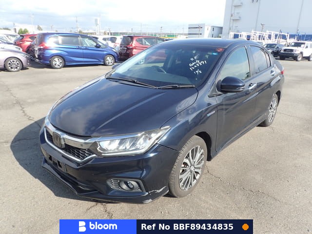 2017 Honda Grace
