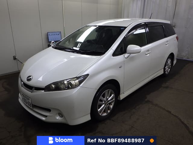 2010 Toyota Wish