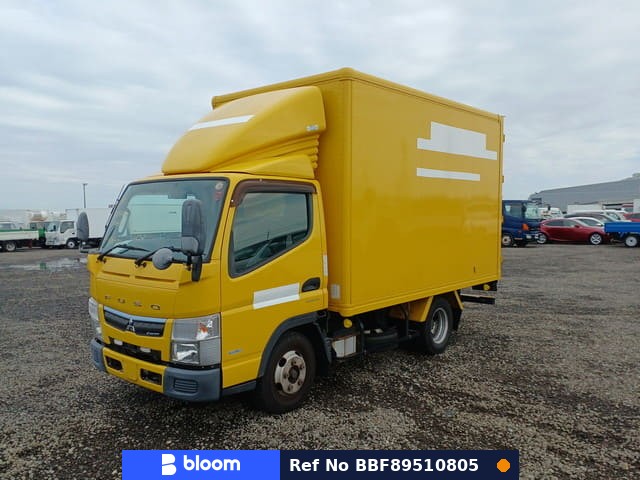 2017 Mitsubishi Canter