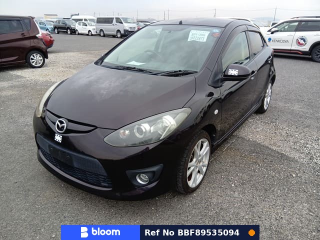 2009 Mazda Demio