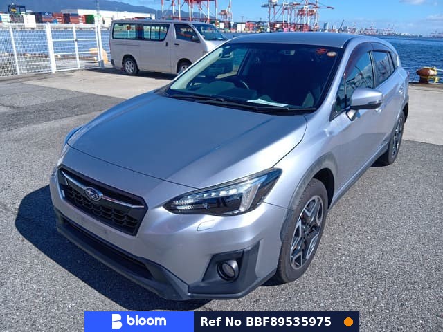 2017 Subaru XV