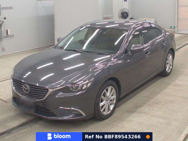 2015 Mazda Atenza