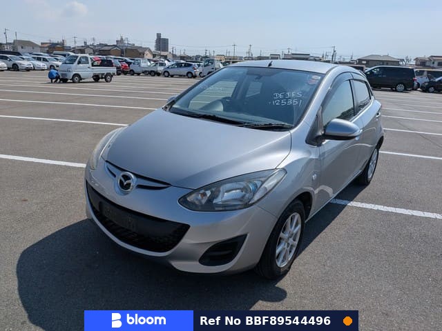 2012 Mazda Demio