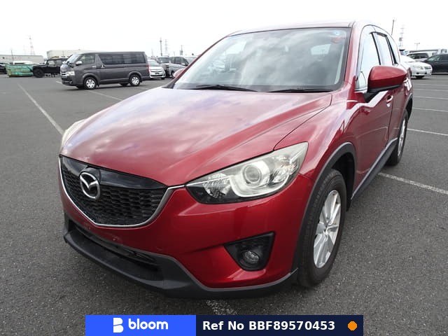2012 Mazda CX-5