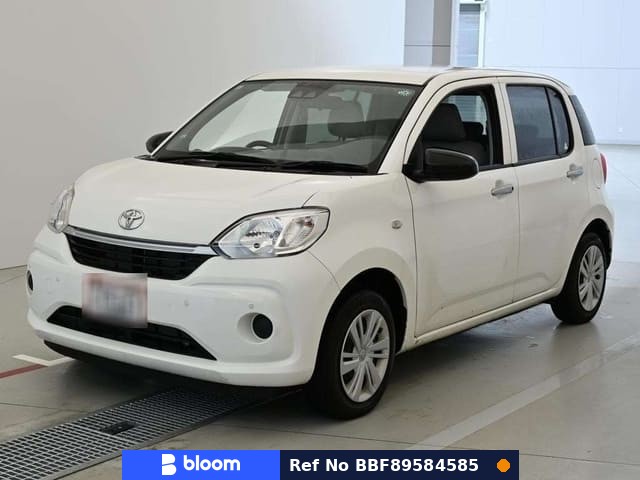 2021 Toyota Passo