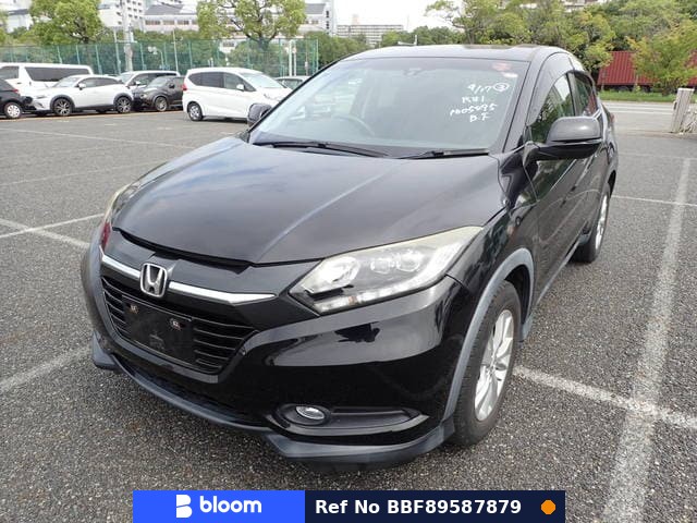 2014 Honda Vezel