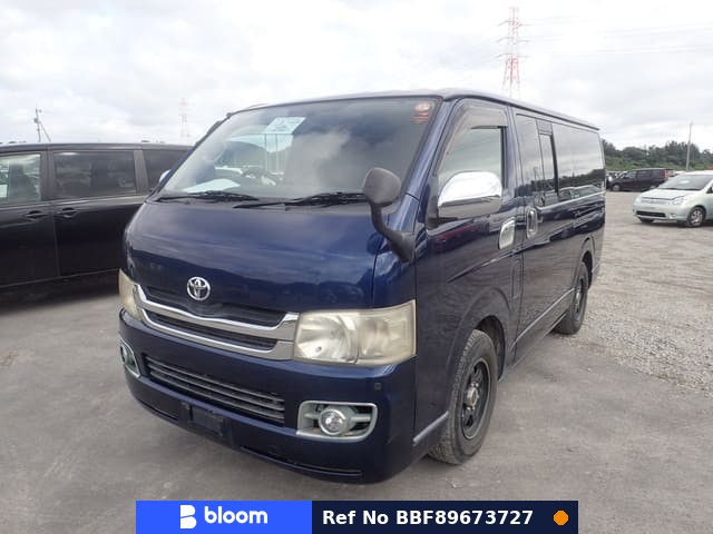 2007 Toyota Regius ACE VAN