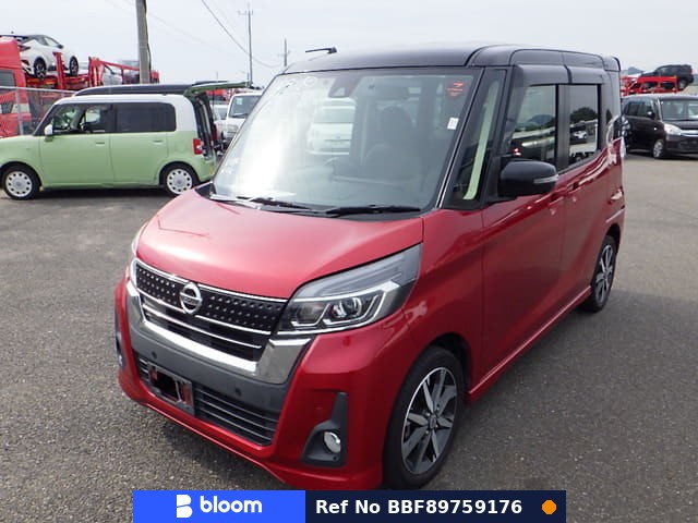 2018 Nissan Dayz Roox