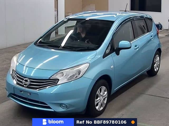 2013 Nissan Note
