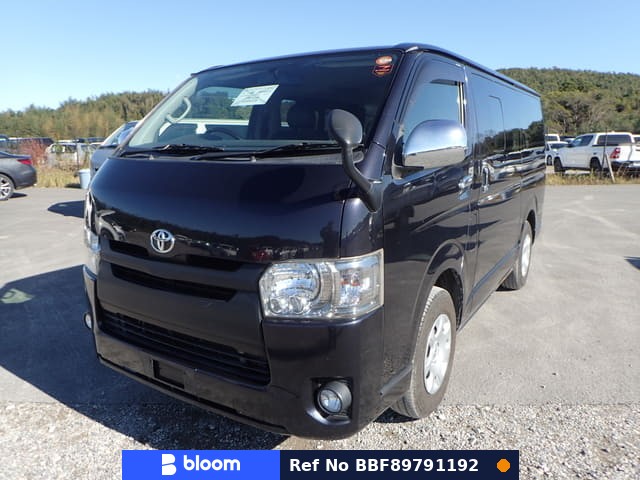 2017 Toyota Hiace VAN