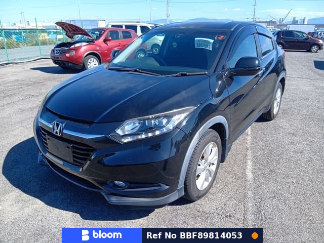 2014 Honda Vezel