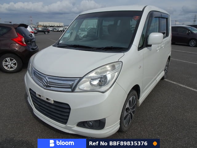 2015 Suzuki Solio