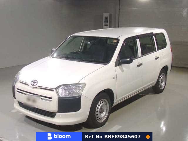 2018 Toyota Succeed VAN