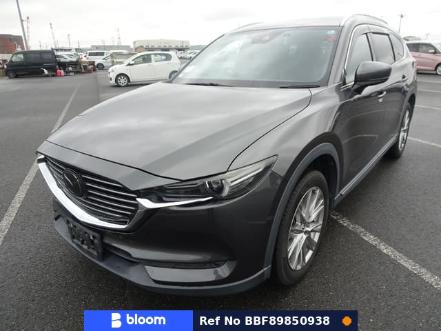 2018 Mazda CX-8