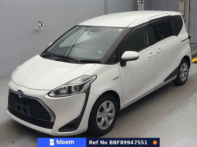 2019 Toyota Sienta
