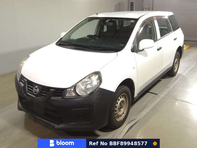2017 Nissan AD VAN