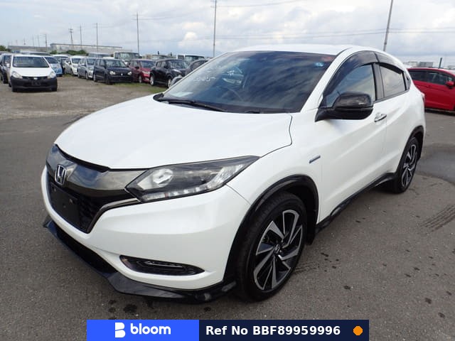 2016 Honda Vezel