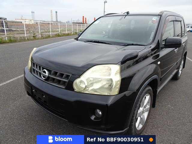 2009 Nissan X-Trail