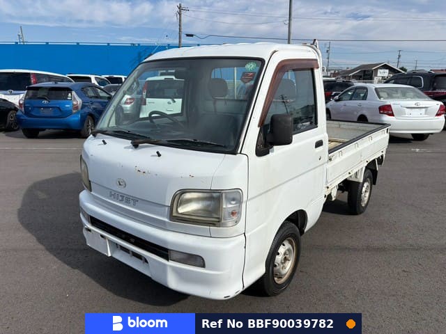 1999 Daihatsu Hijet Truck