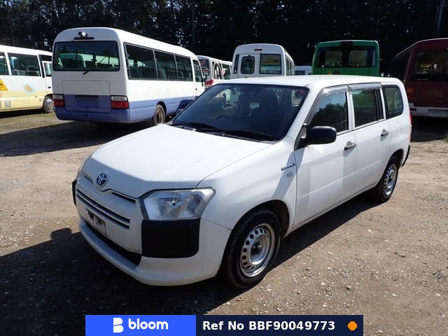 2019 Toyota Probox VAN