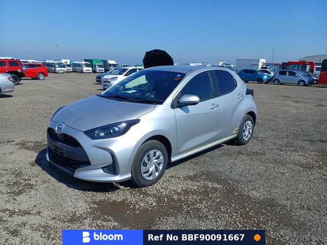 2021 Toyota Yaris