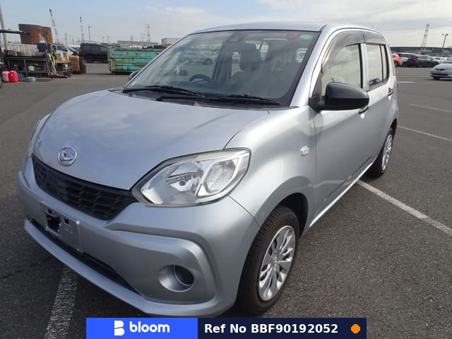 2017 Daihatsu Boon
