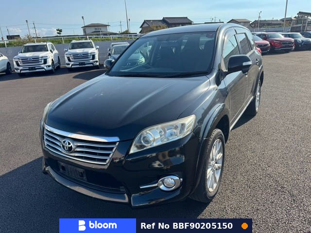 2013 Toyota Vanguard