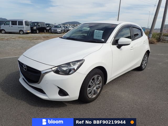 2018 Mazda Demio