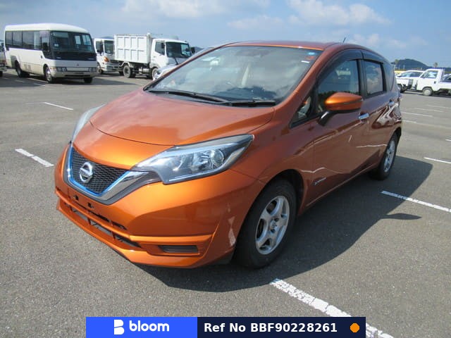 2016 Nissan Note