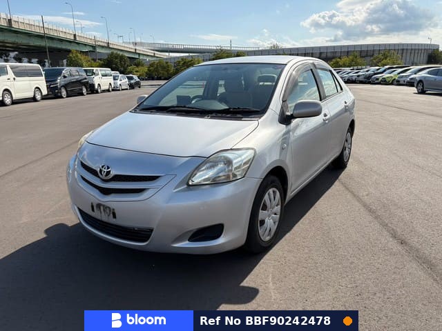 2007 Toyota Belta