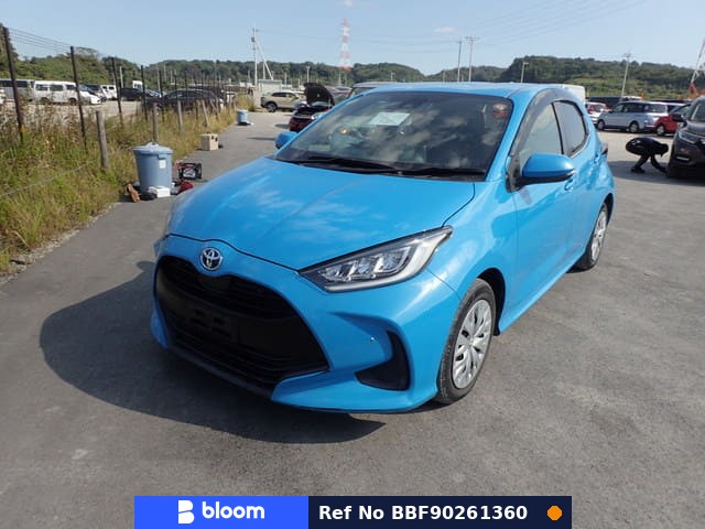 2020 Toyota Yaris
