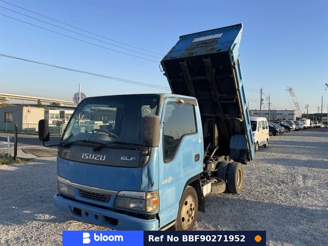 2004 Isuzu ELF Truck