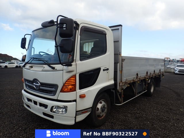 Hino Ranger