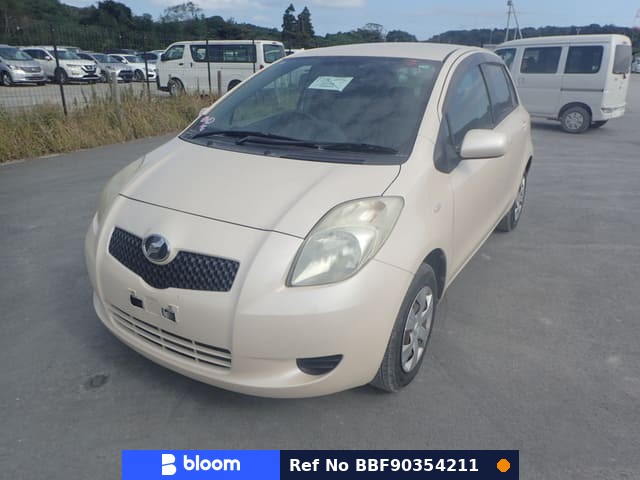 2005 Toyota Vitz