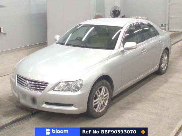 2006 Toyota Mark X