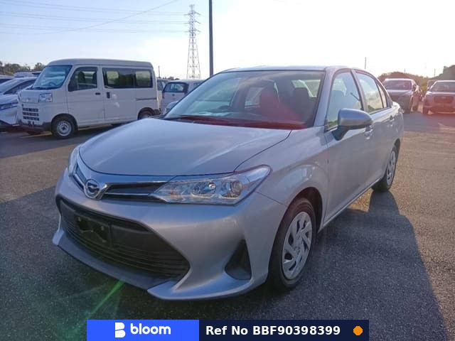 2021 Toyota Corolla Axio