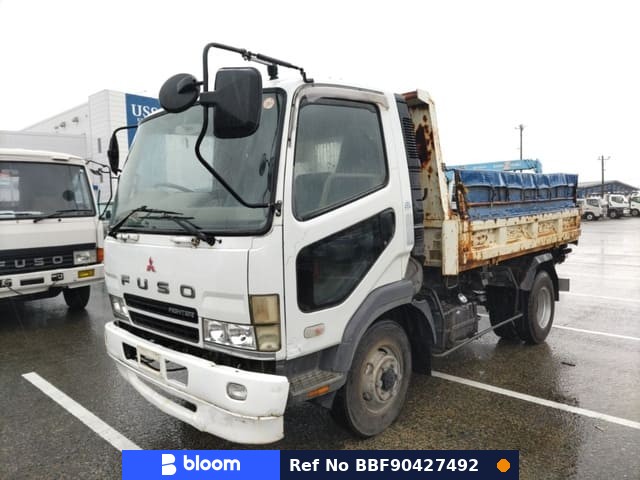 2005 Mitsubishi Fighter