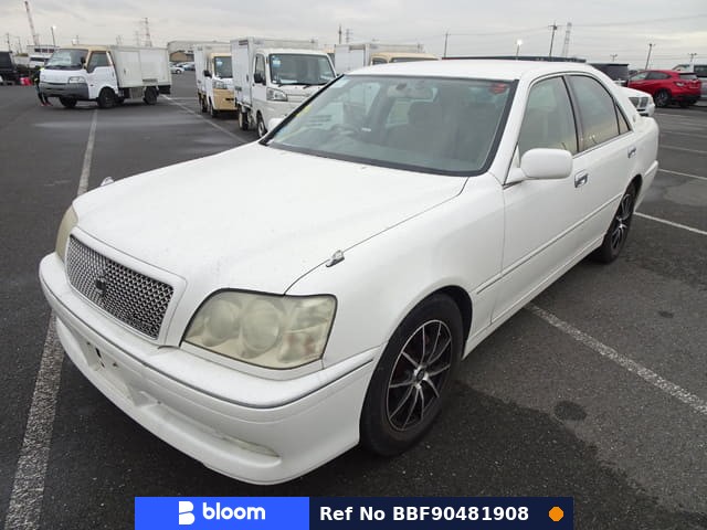 2001 Toyota Crown