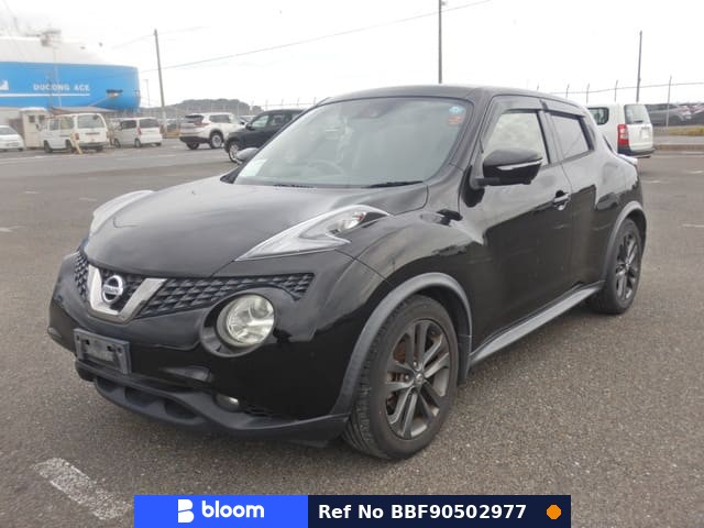2015 Nissan Juke