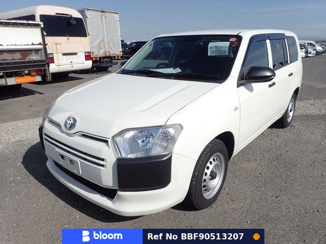 2022 Toyota Probox VAN