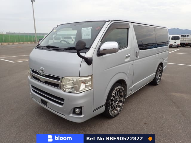 2011 Toyota Hiace VAN