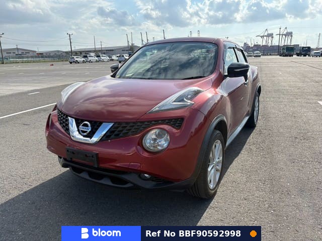 2015 Nissan Juke