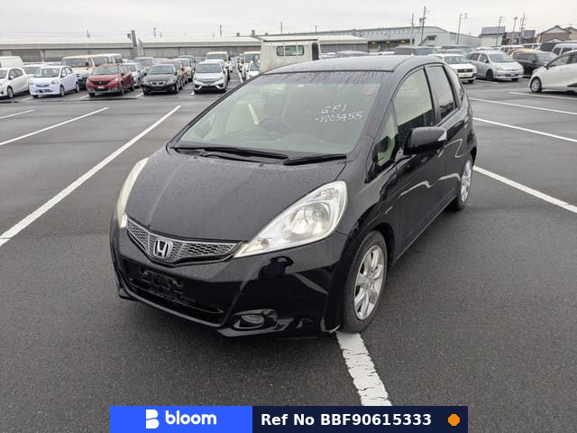 2012 Honda FIT Hybrid