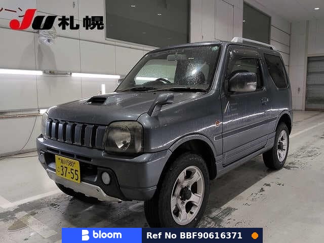 2004 Suzuki Jimny