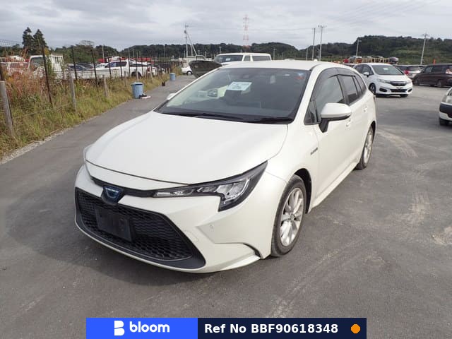 2020 Toyota Corolla Touring