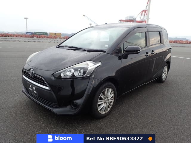 2016 Toyota Sienta