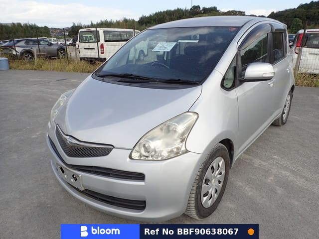 2010 Toyota Ractis