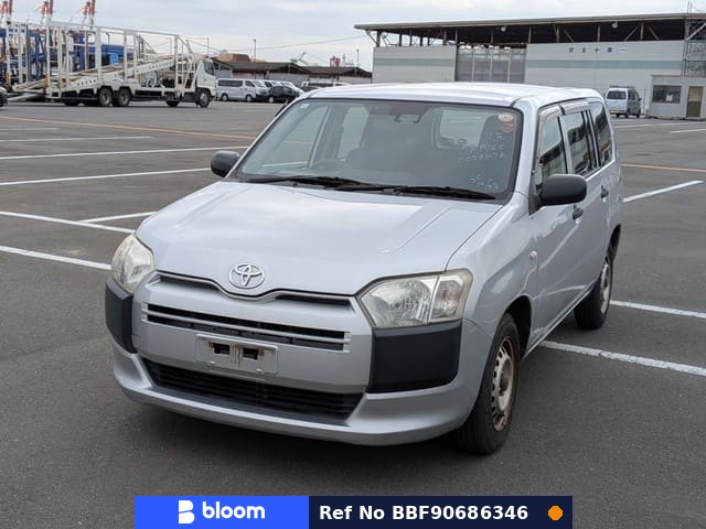 2016 Toyota Probox VAN