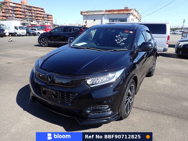 2018 Honda Vezel